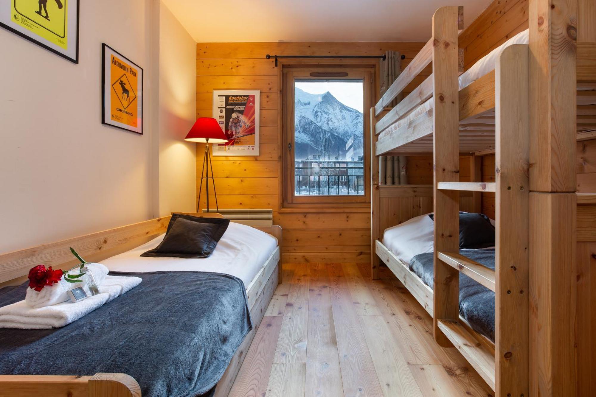 Appartement Belle Vue - Happy Rentals Chamonix Mont Blanc Exterior foto