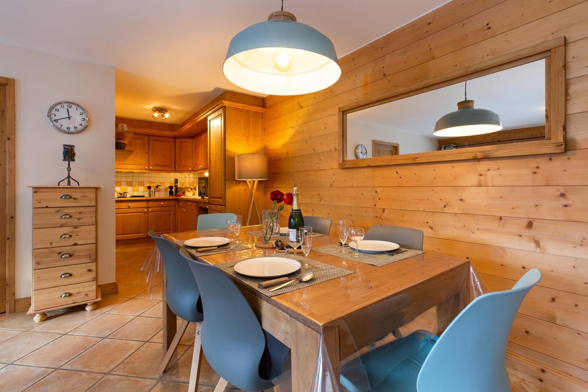 Appartement Belle Vue - Happy Rentals Chamonix Mont Blanc Exterior foto