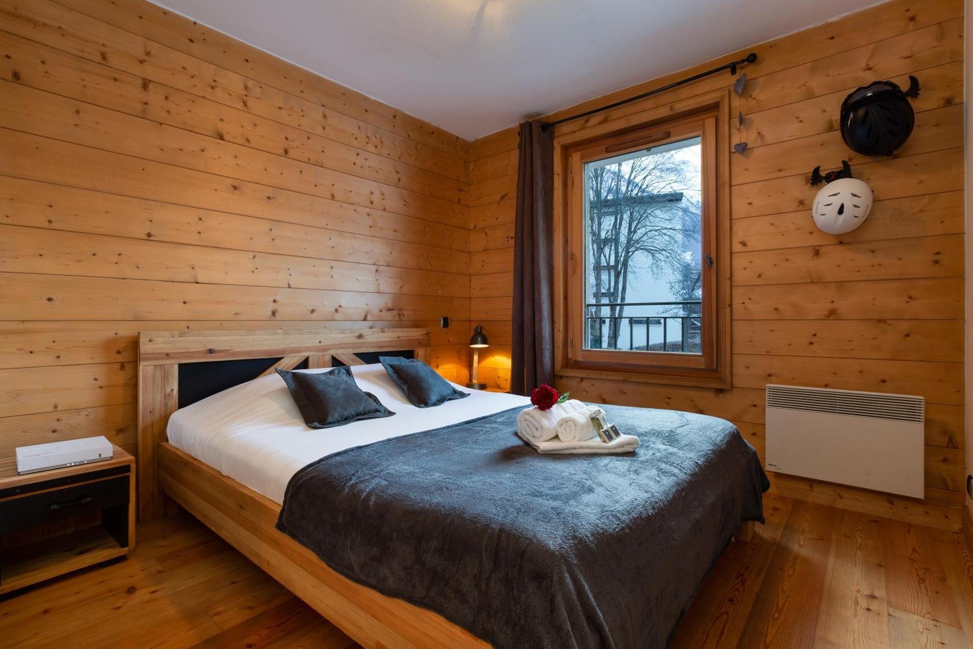 Appartement Belle Vue - Happy Rentals Chamonix Mont Blanc Exterior foto